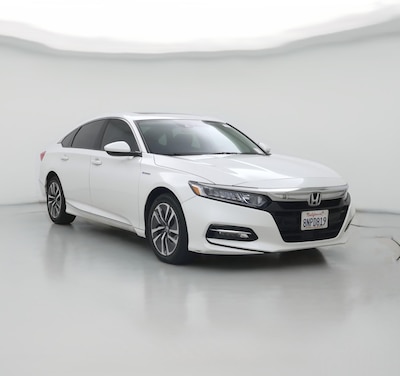 2020 Honda Accord Hybrid EX