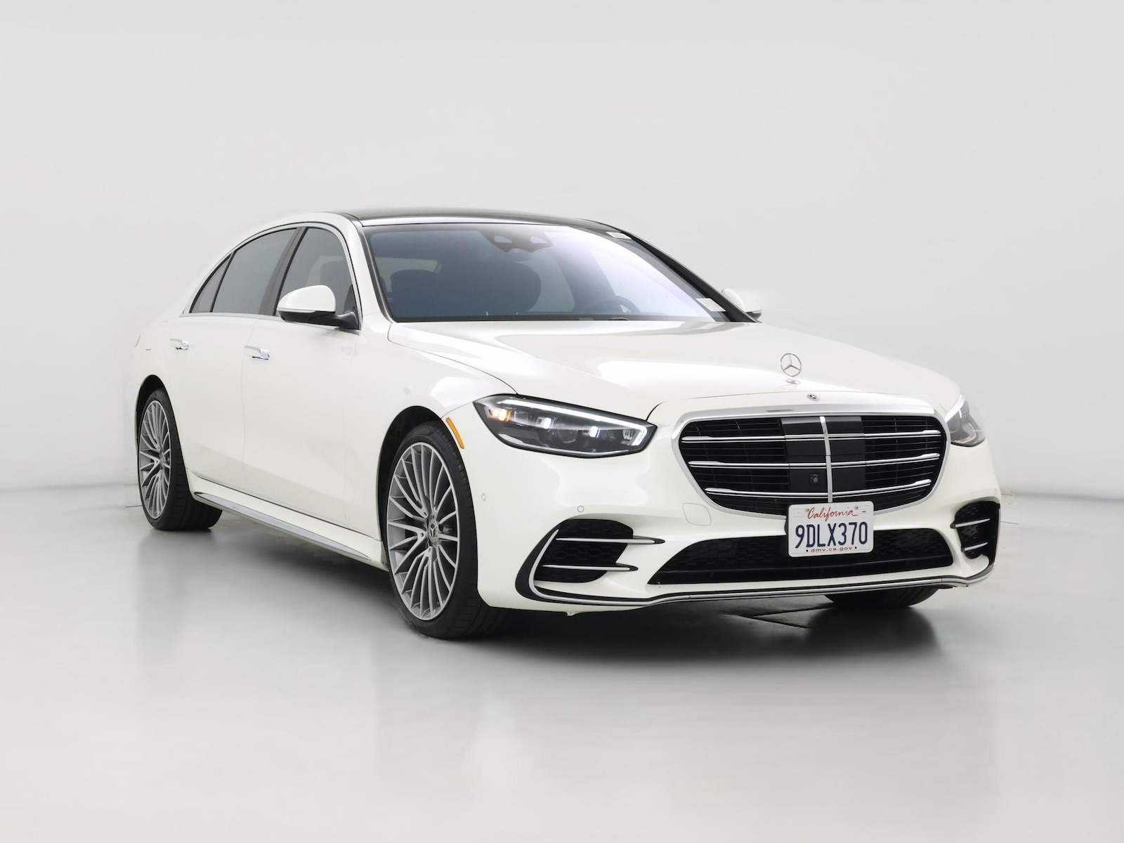 2022 Mercedes-Benz S-Class