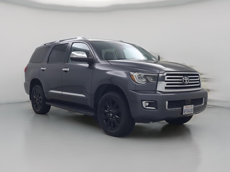 2019 Toyota Sequoia Platinum -
                  Sacramento, CA