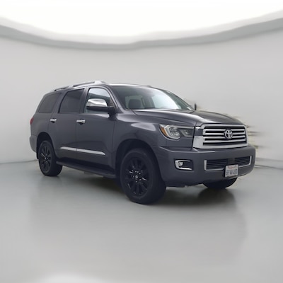 2019 Toyota Sequoia Platinum