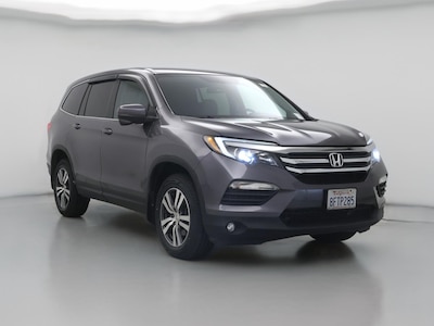 2018 Honda Pilot EX