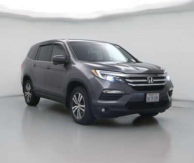 2018 Honda Pilot EX