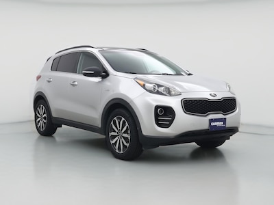 2019 Kia Sportage EX