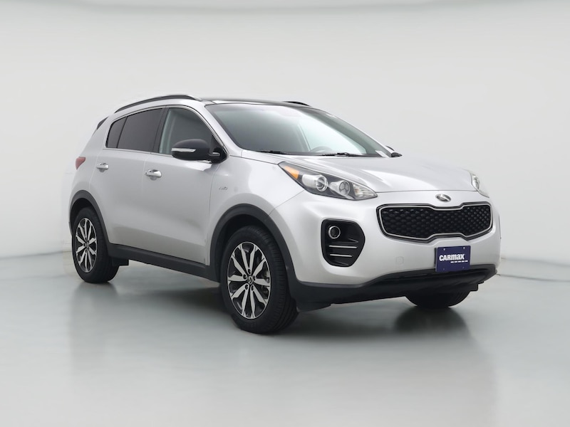 2019 Kia Sportage EX