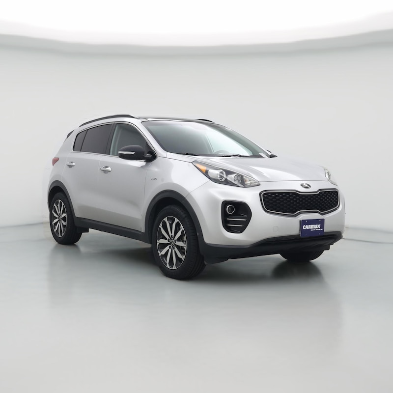 2019 Kia Sportage EX