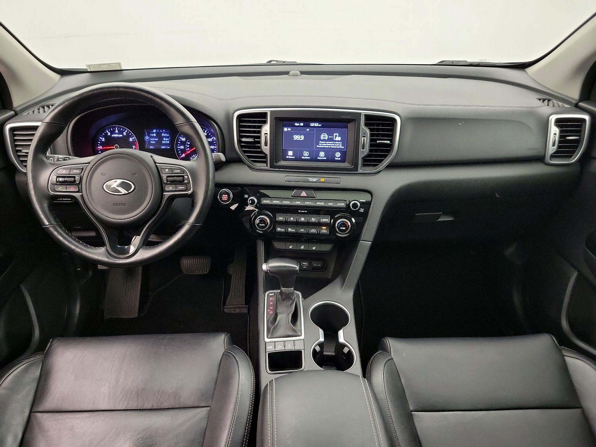 Thumbnail: 2019 Kia Sportage - 9