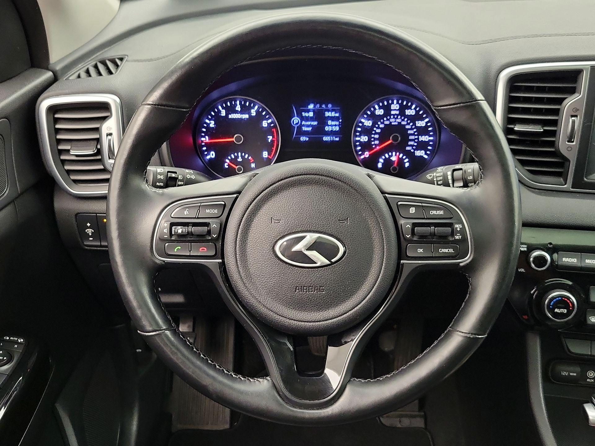 Thumbnail: 2019 Kia Sportage - 10
