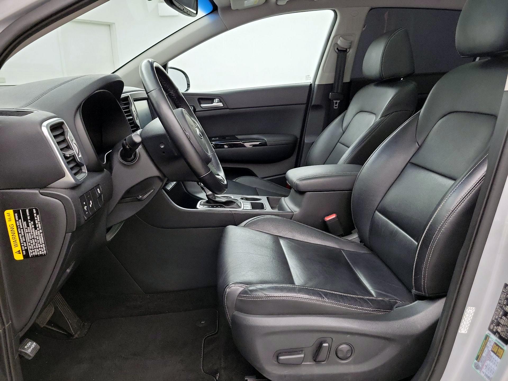 Thumbnail: 2019 Kia Sportage - 11