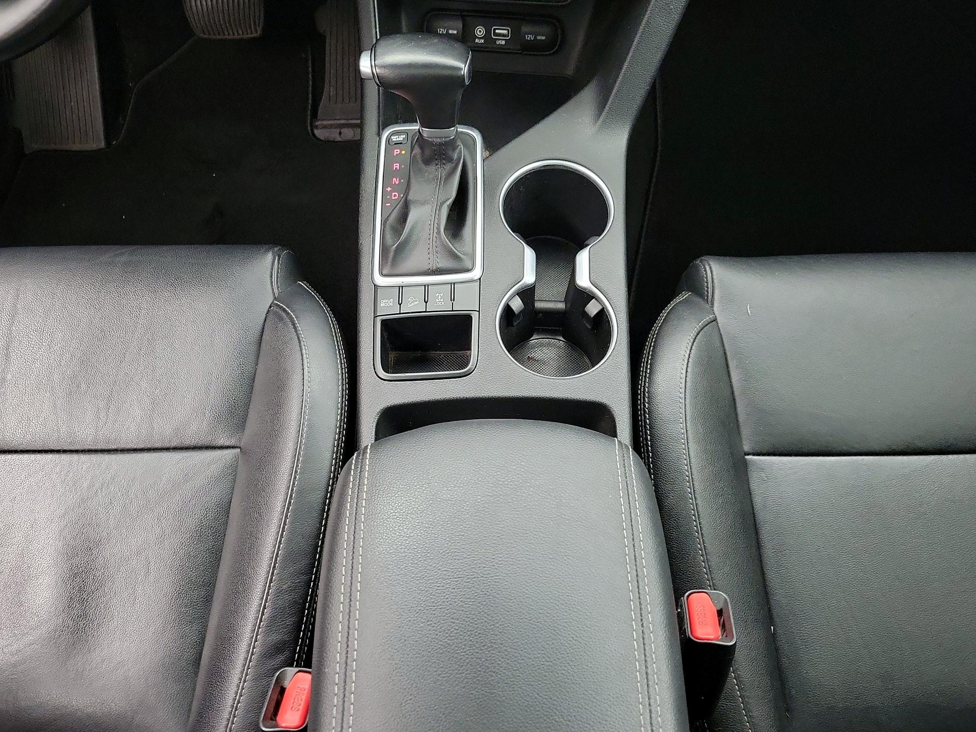 Thumbnail: 2019 Kia Sportage - 17