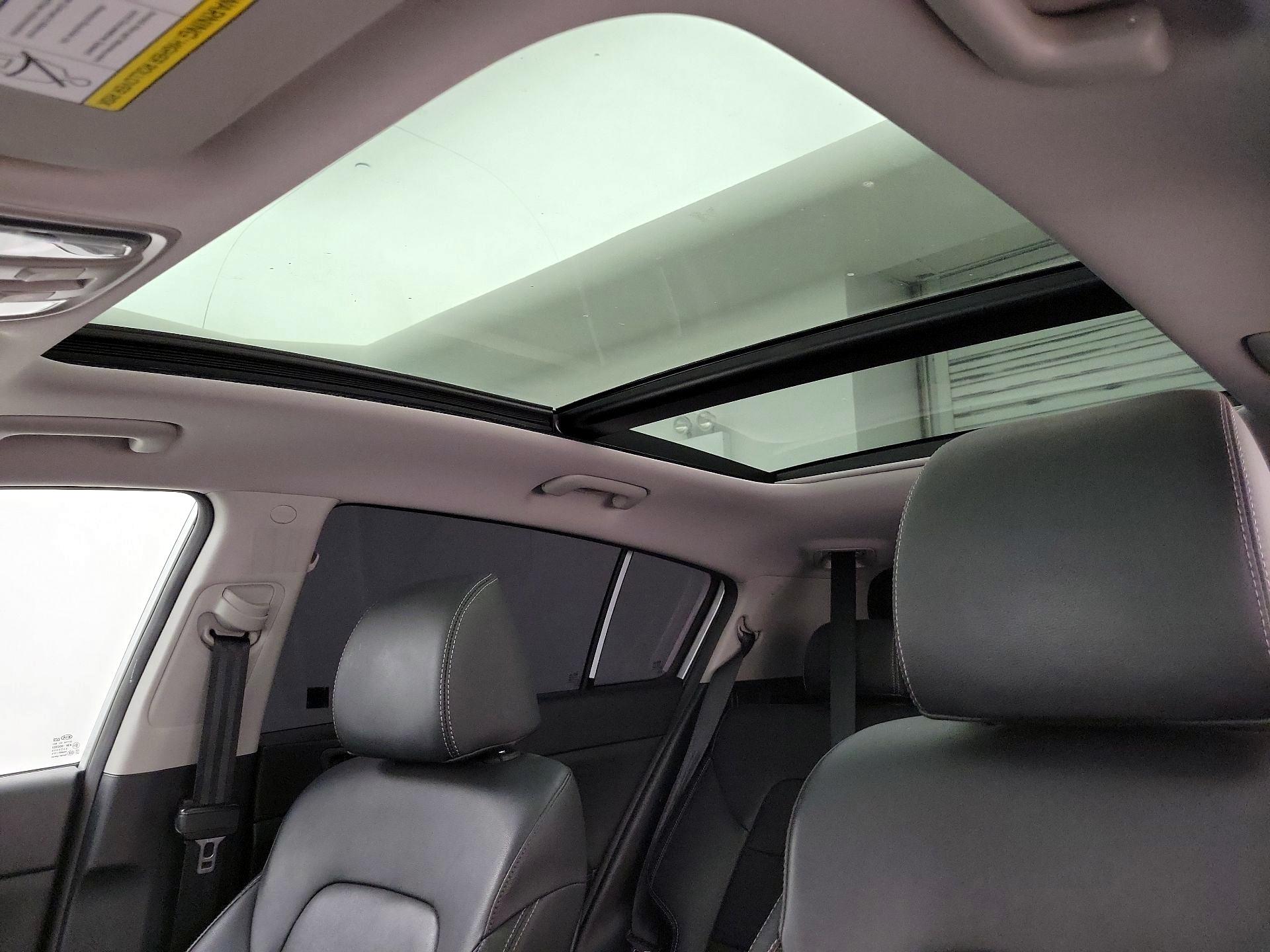 Thumbnail: 2019 Kia Sportage - 19
