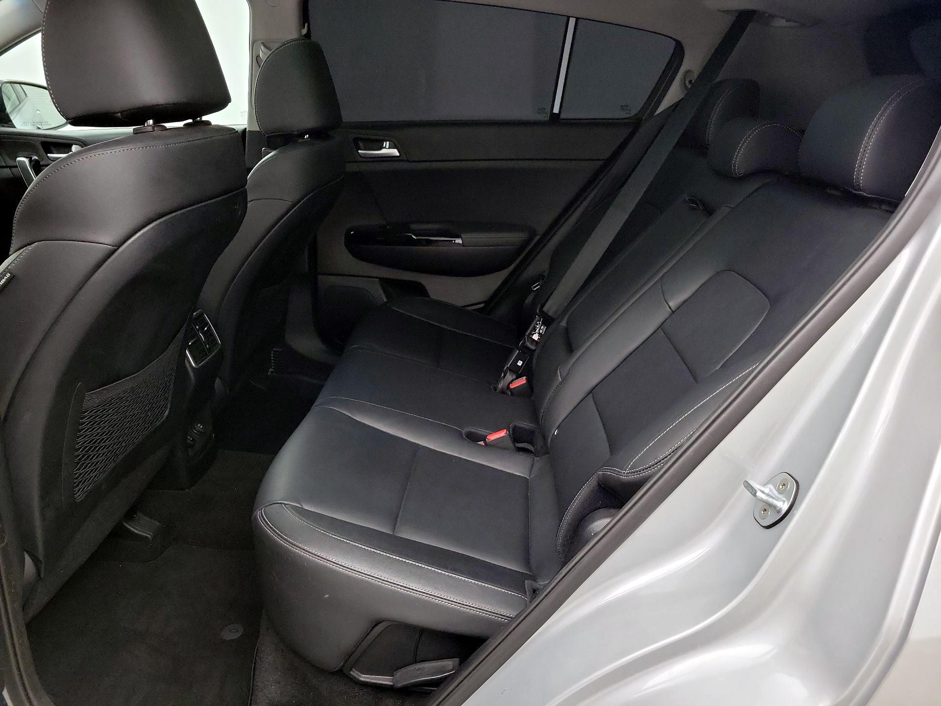 Thumbnail: 2019 Kia Sportage - 20
