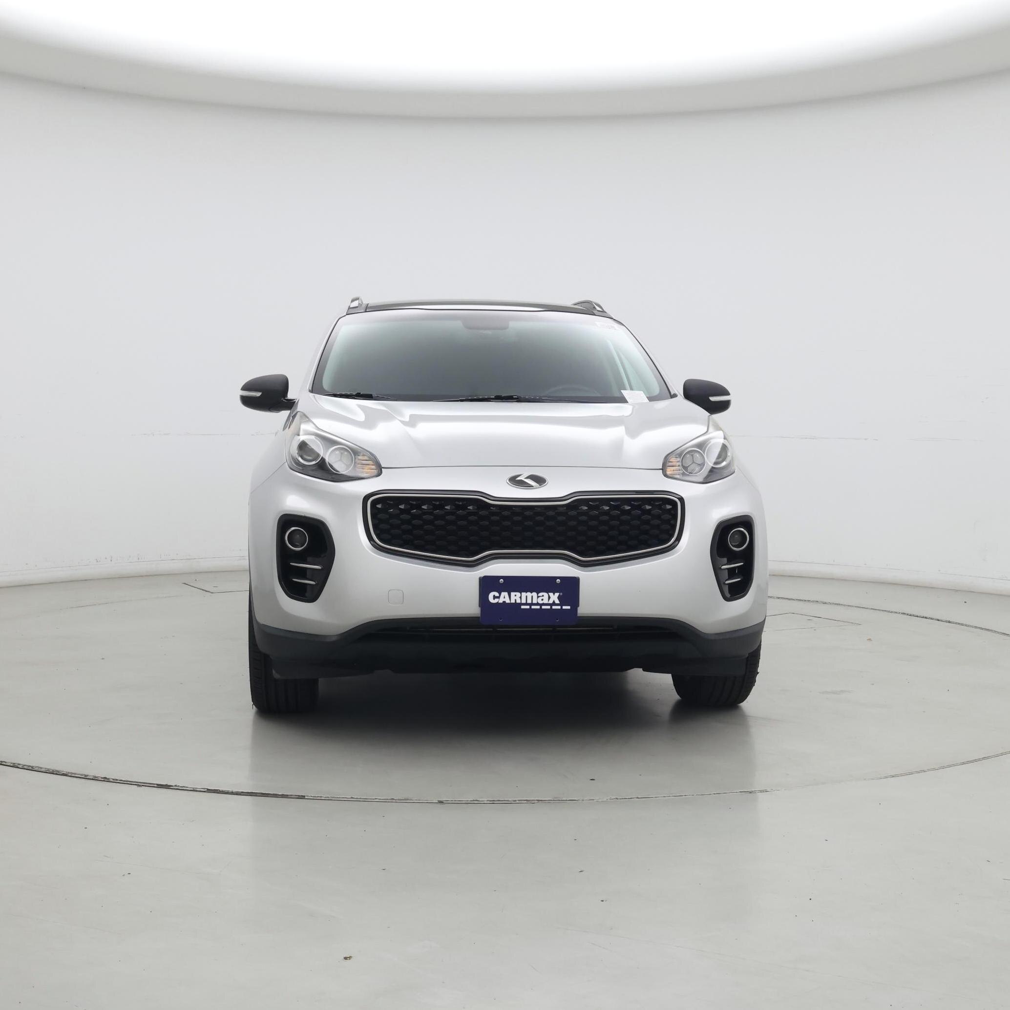 Thumbnail: 2019 Kia Sportage - 5