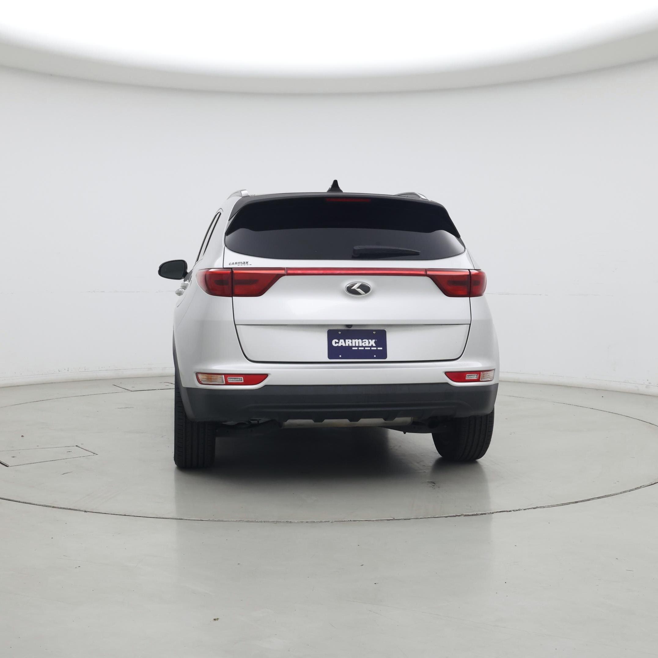 Thumbnail: 2019 Kia Sportage - 6