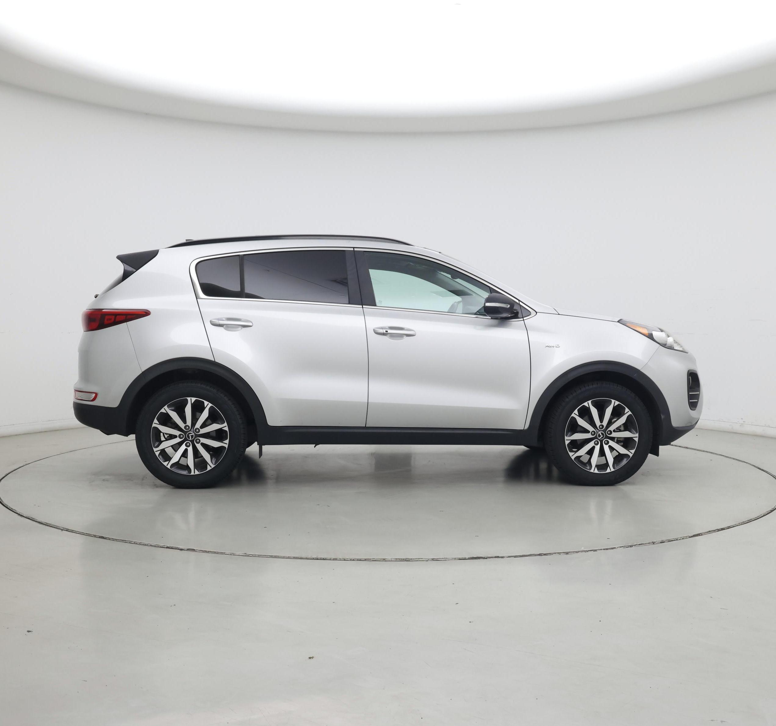 Thumbnail: 2019 Kia Sportage - 7