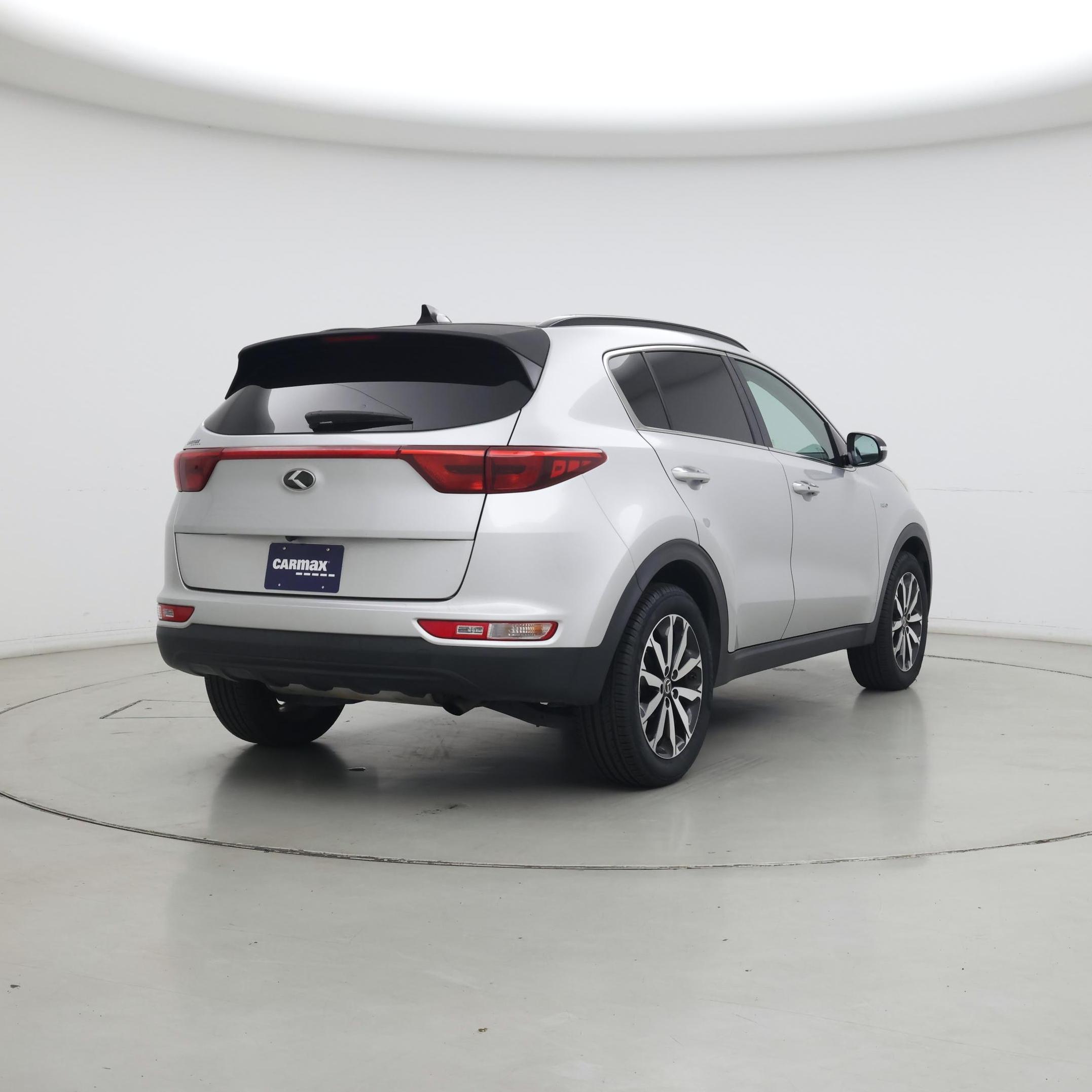 Thumbnail: 2019 Kia Sportage - 8