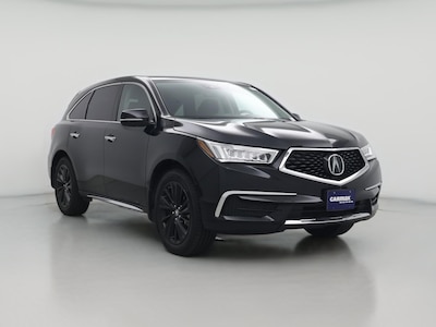 2017 Acura MDX