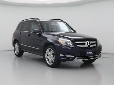 2015 Mercedes-Benz GLK350