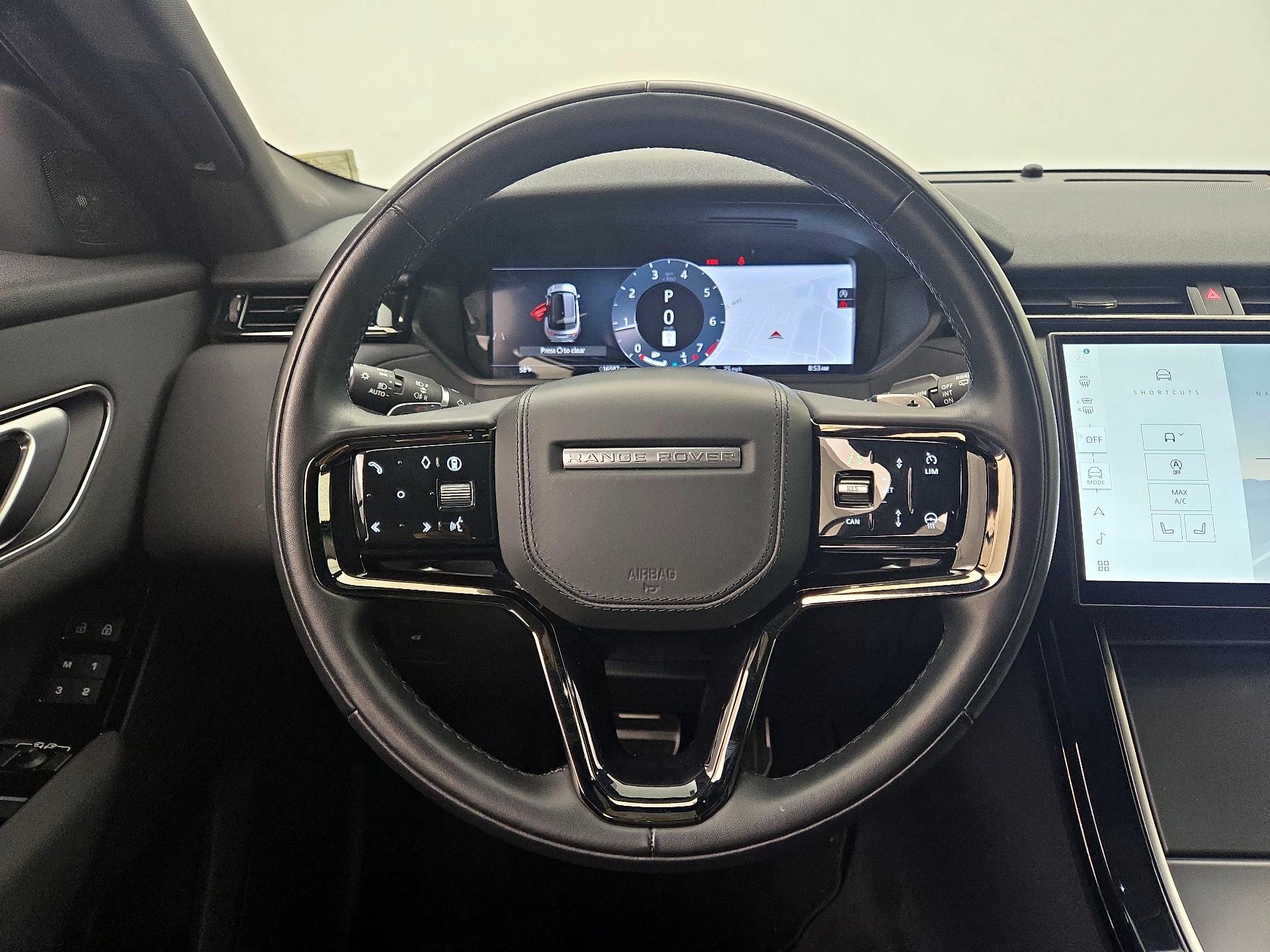 Thumbnail: 2025 Land Rover Range Rover Velar - 10