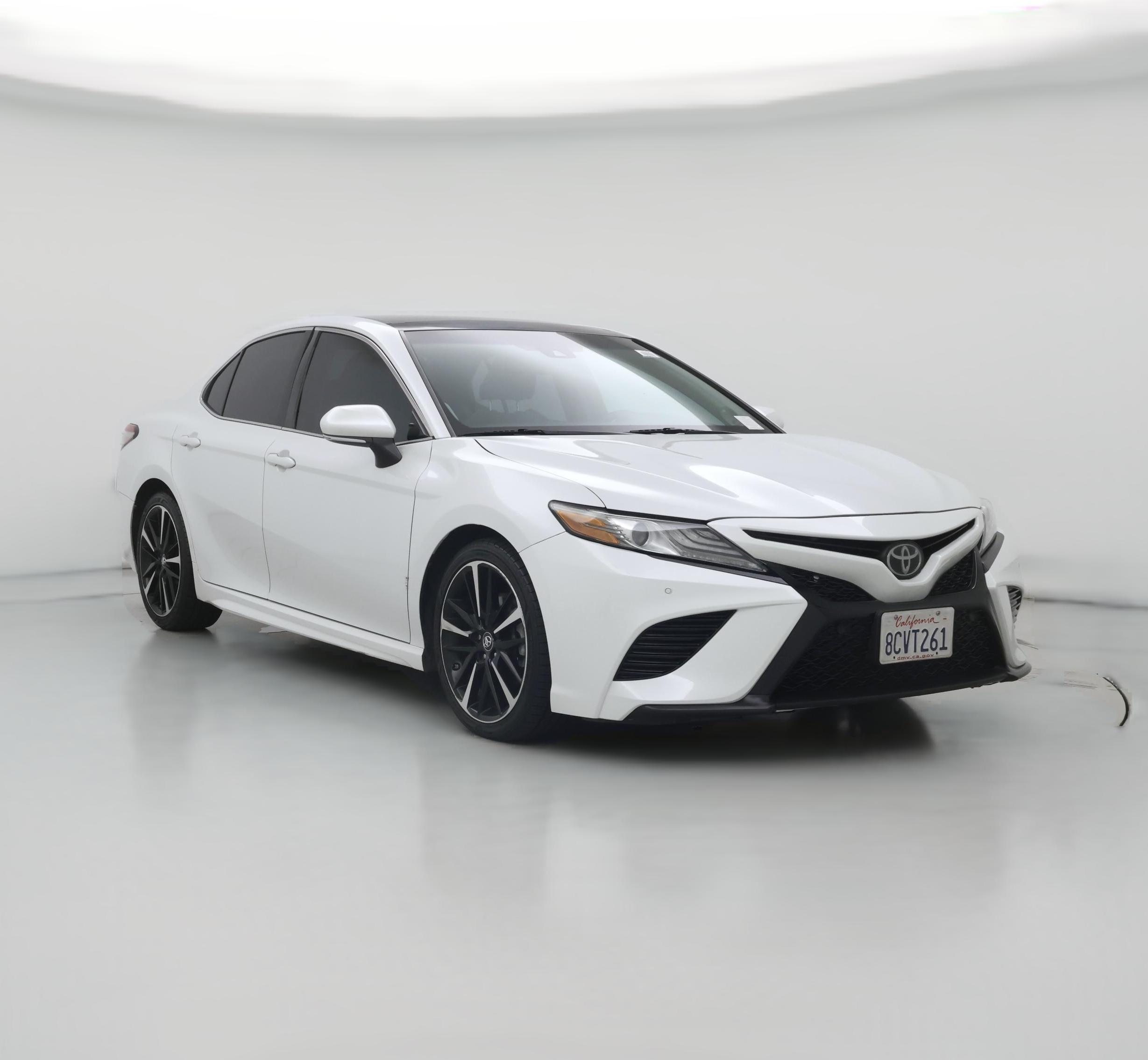 Thumbnail: 2018 Toyota Camry - 1