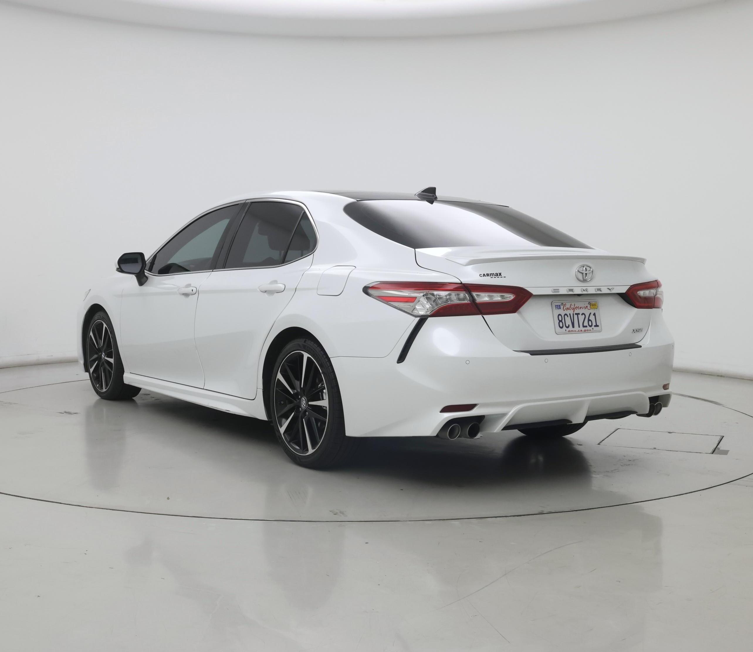 Thumbnail: 2018 Toyota Camry - 2