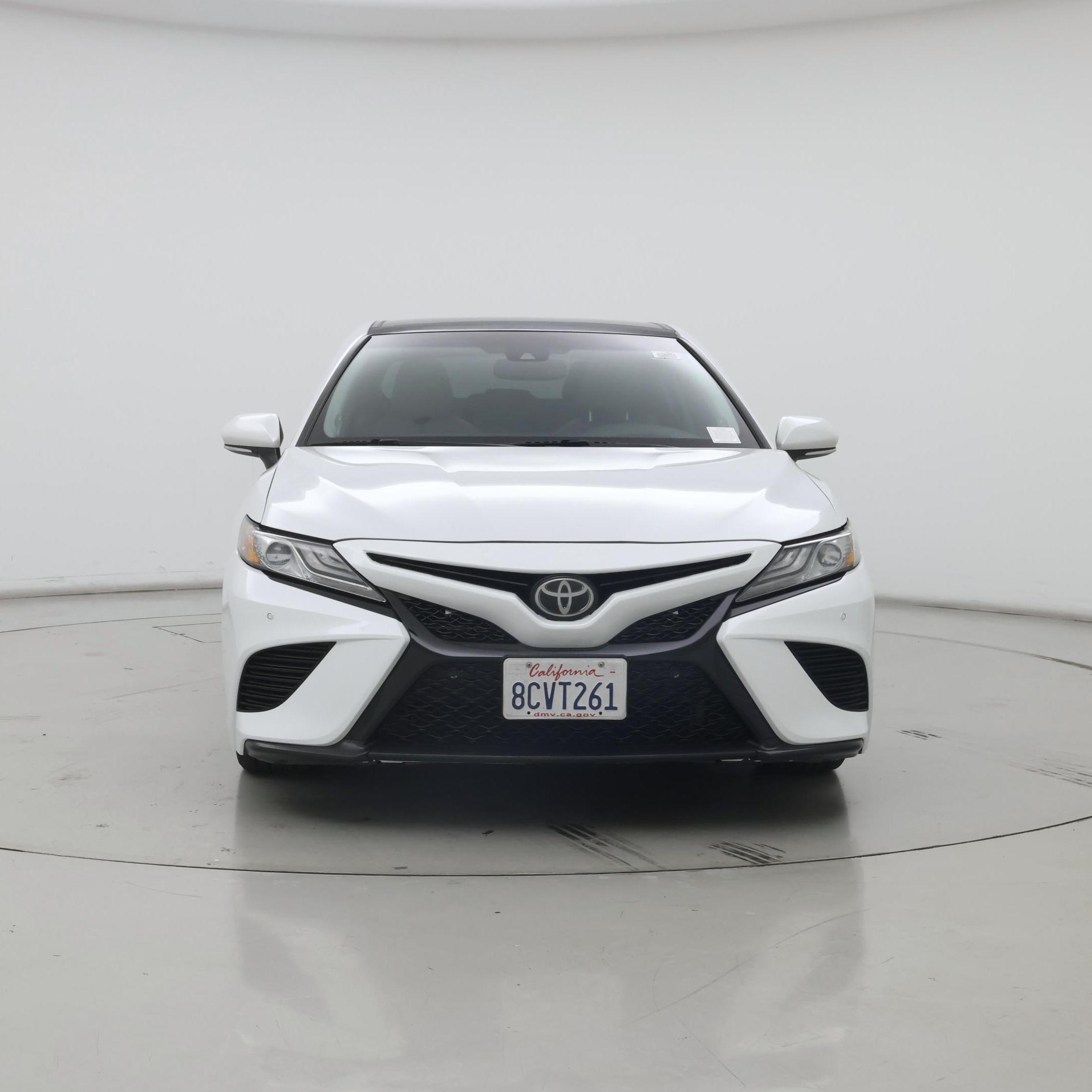 Thumbnail: 2018 Toyota Camry - 5