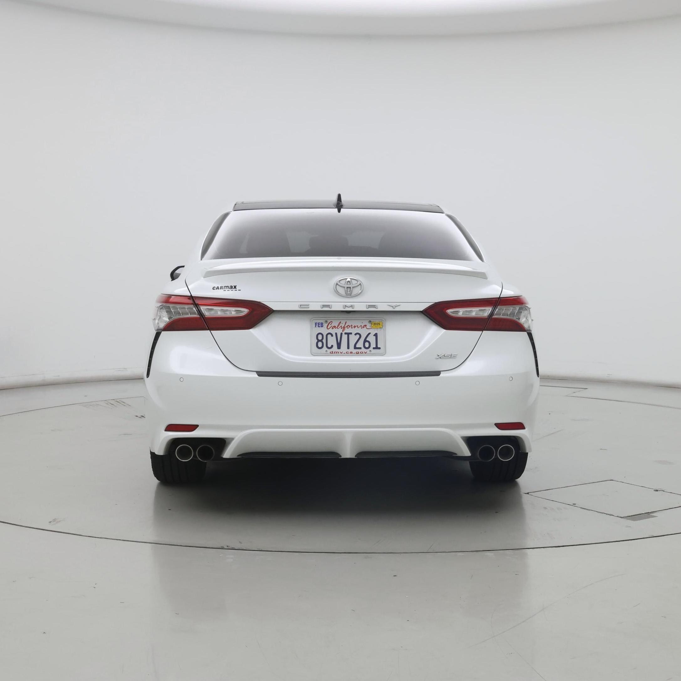 Thumbnail: 2018 Toyota Camry - 6