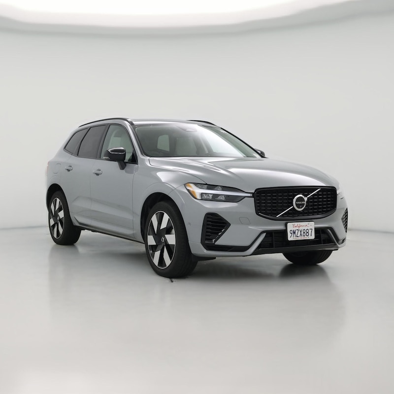 2025 Volvo XC60 Plug-in Hybrid T8 Ultra