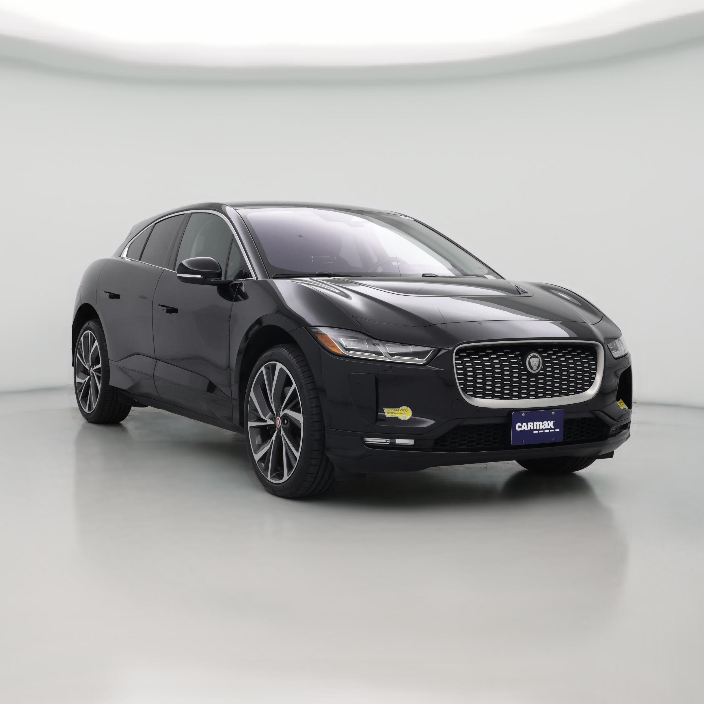 Thumbnail: 2022 Jaguar I-Pace - 1