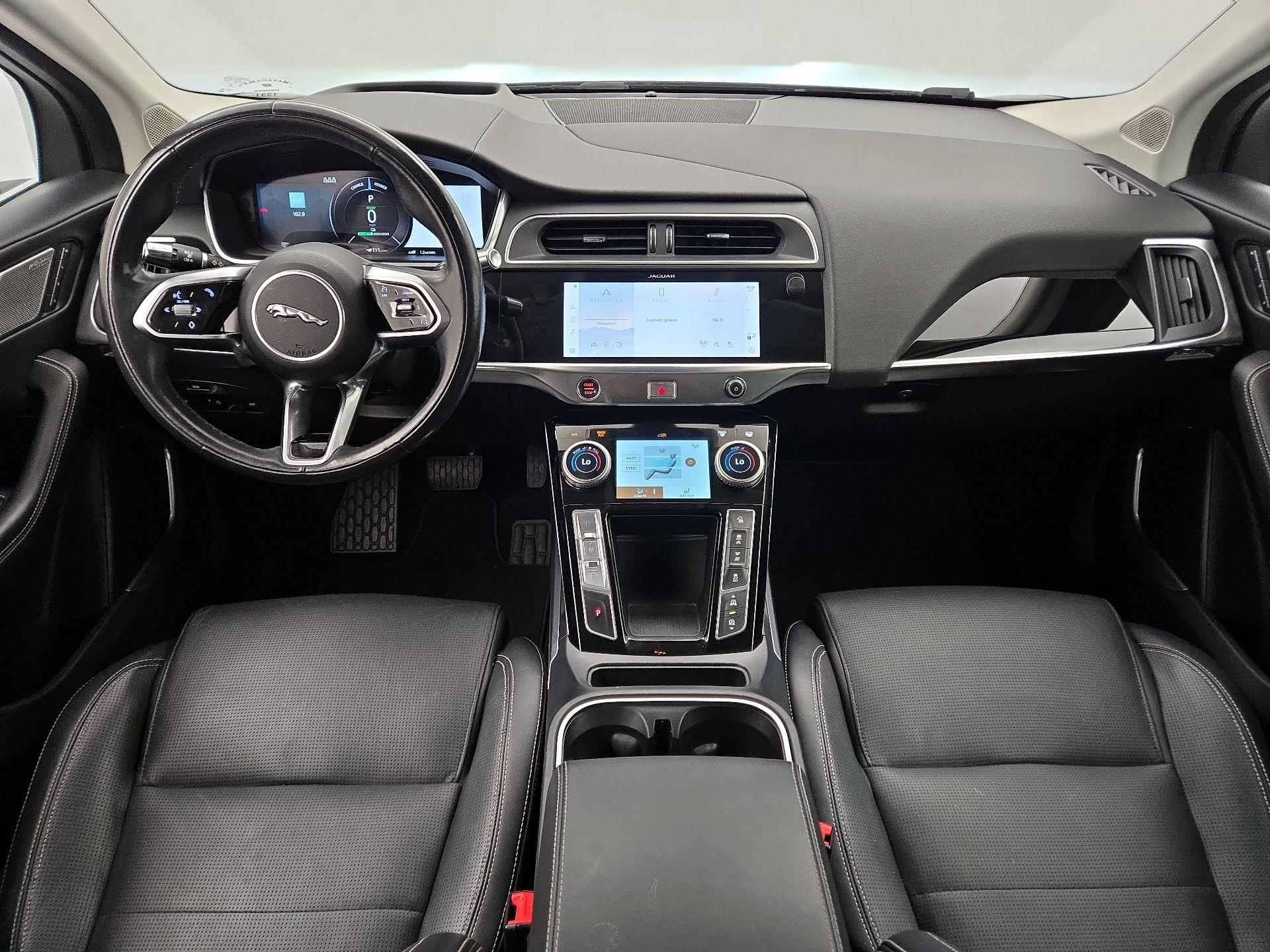 Thumbnail: 2022 Jaguar I-Pace - 9