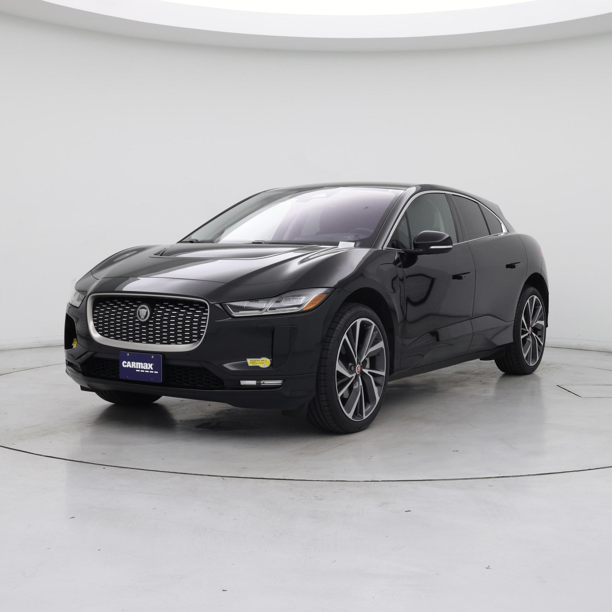 Thumbnail: 2022 Jaguar I-Pace - 4