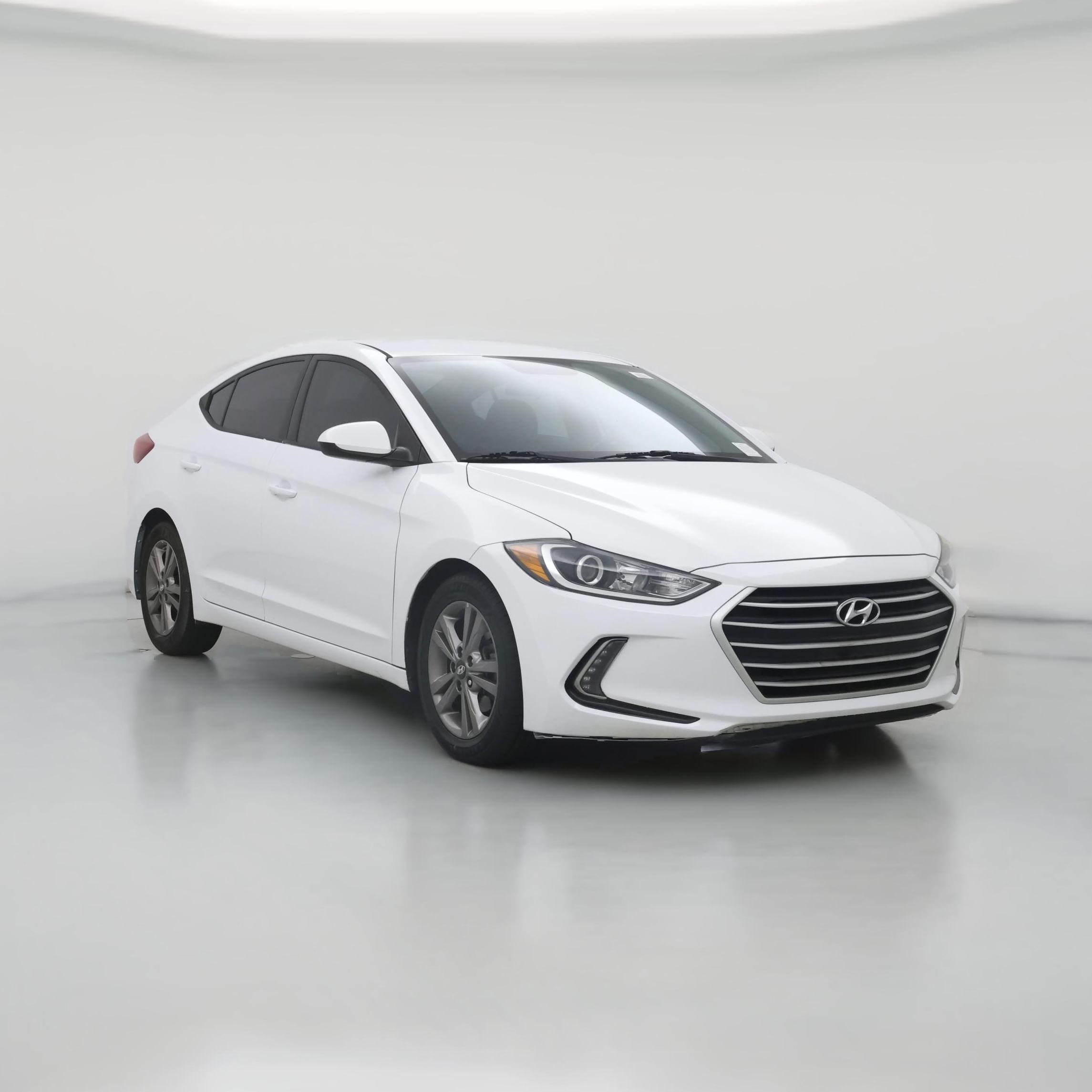 Thumbnail: 2017 Hyundai Elantra - 1