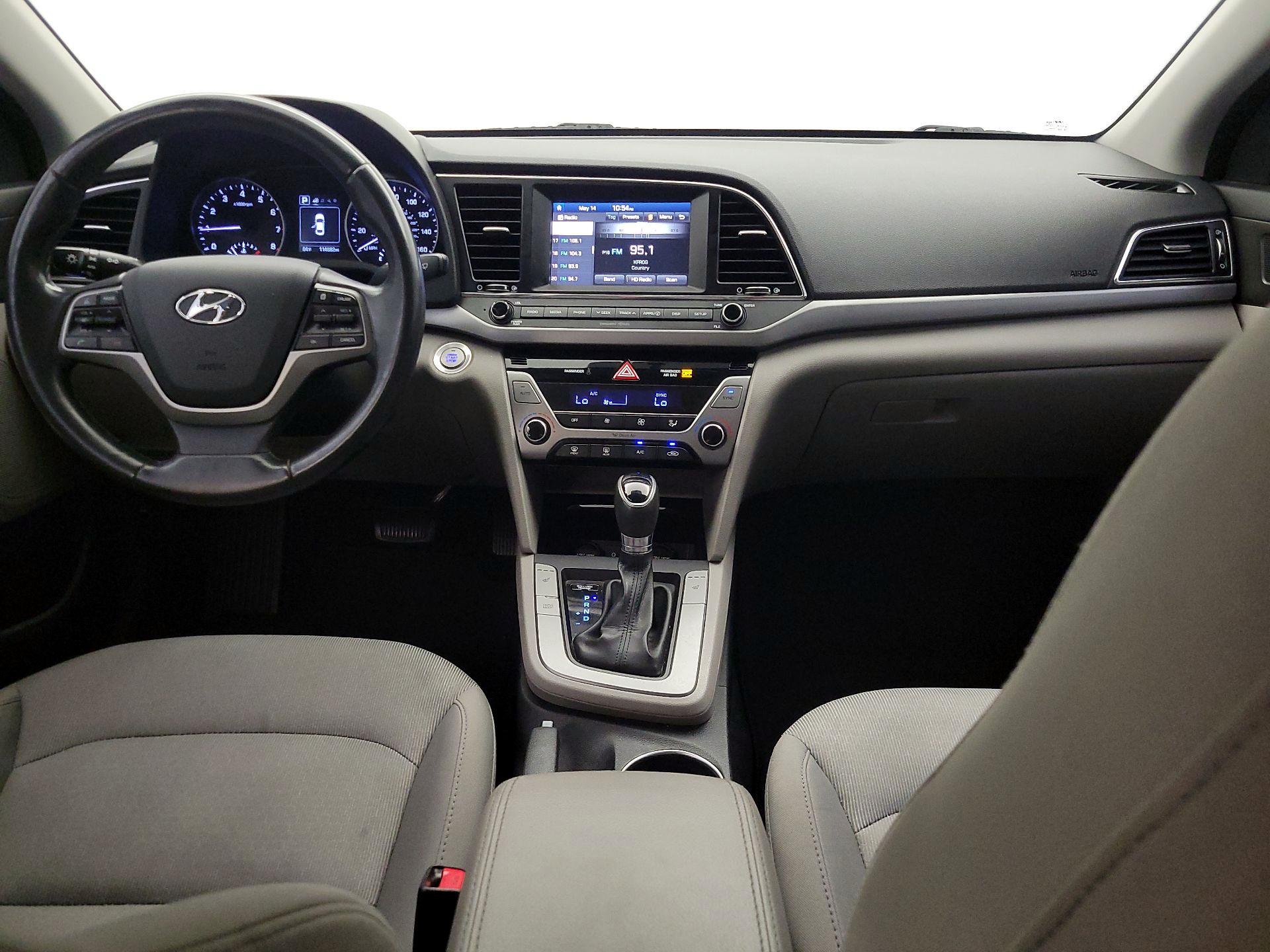Thumbnail: 2017 Hyundai Elantra - 9