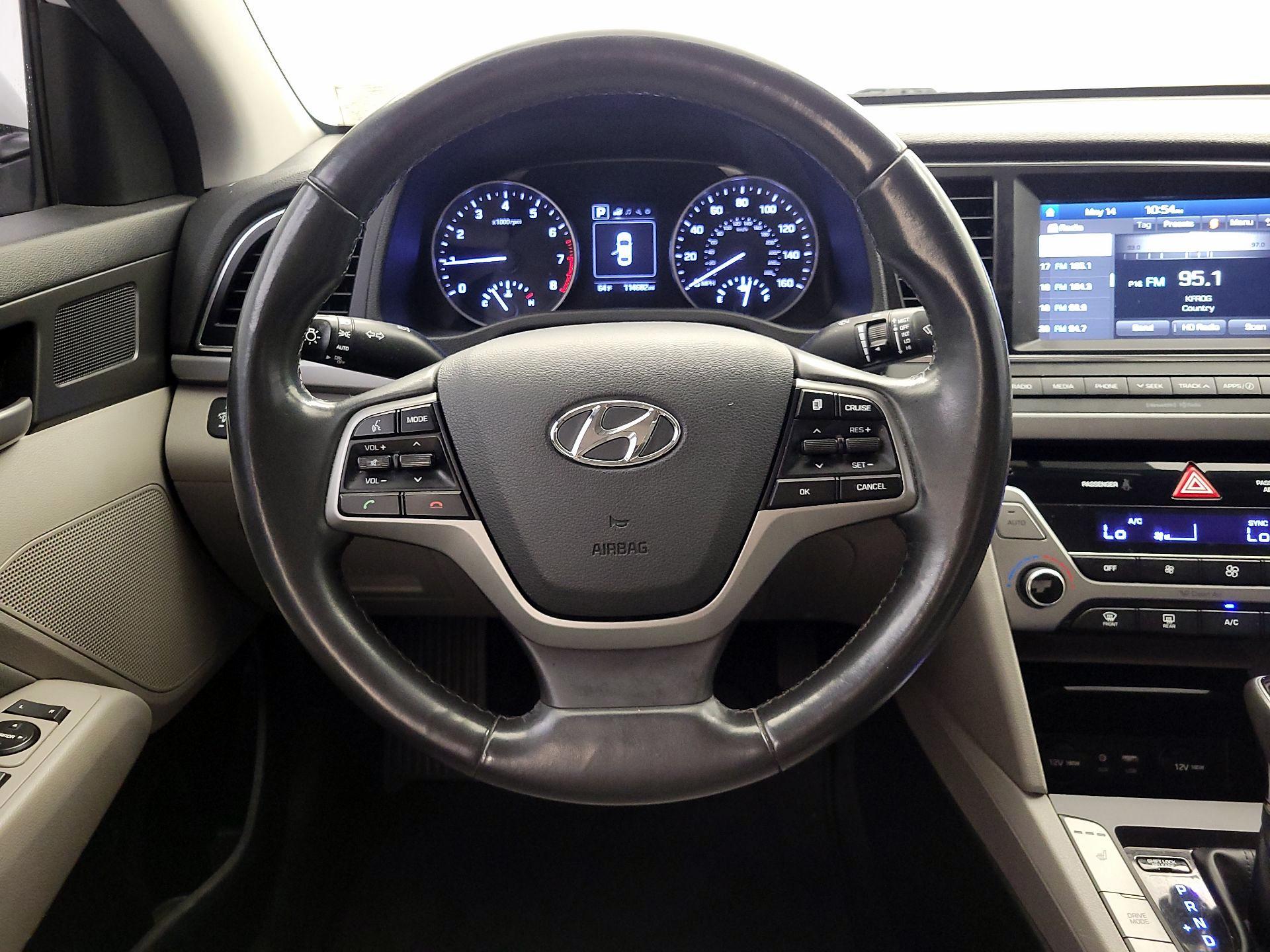 Thumbnail: 2017 Hyundai Elantra - 10