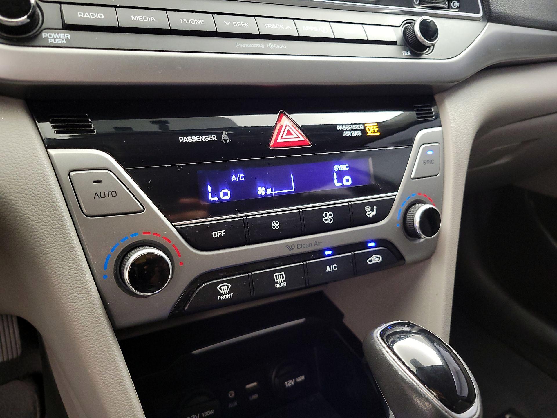 Thumbnail: 2017 Hyundai Elantra - 16