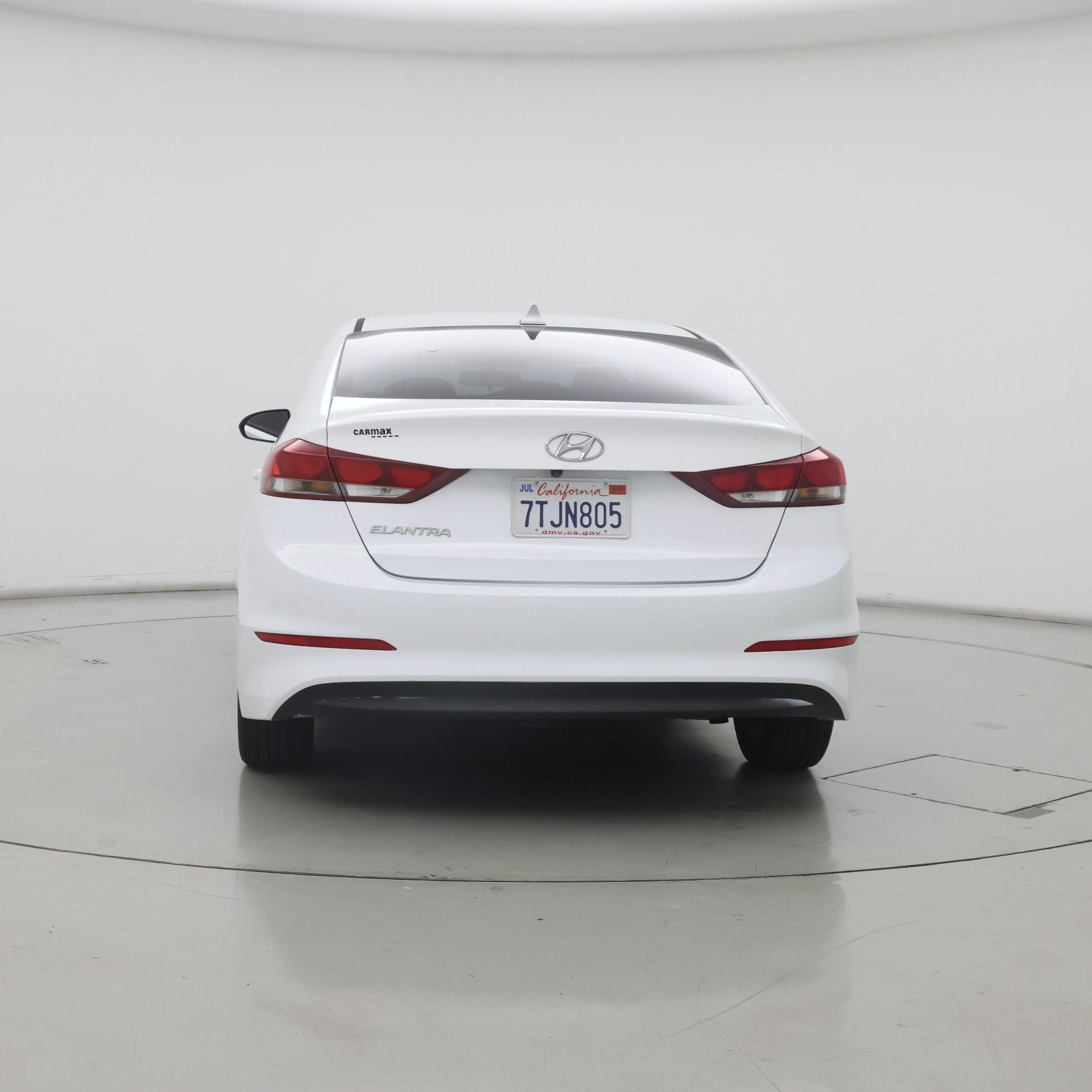 Thumbnail: 2017 Hyundai Elantra - 6