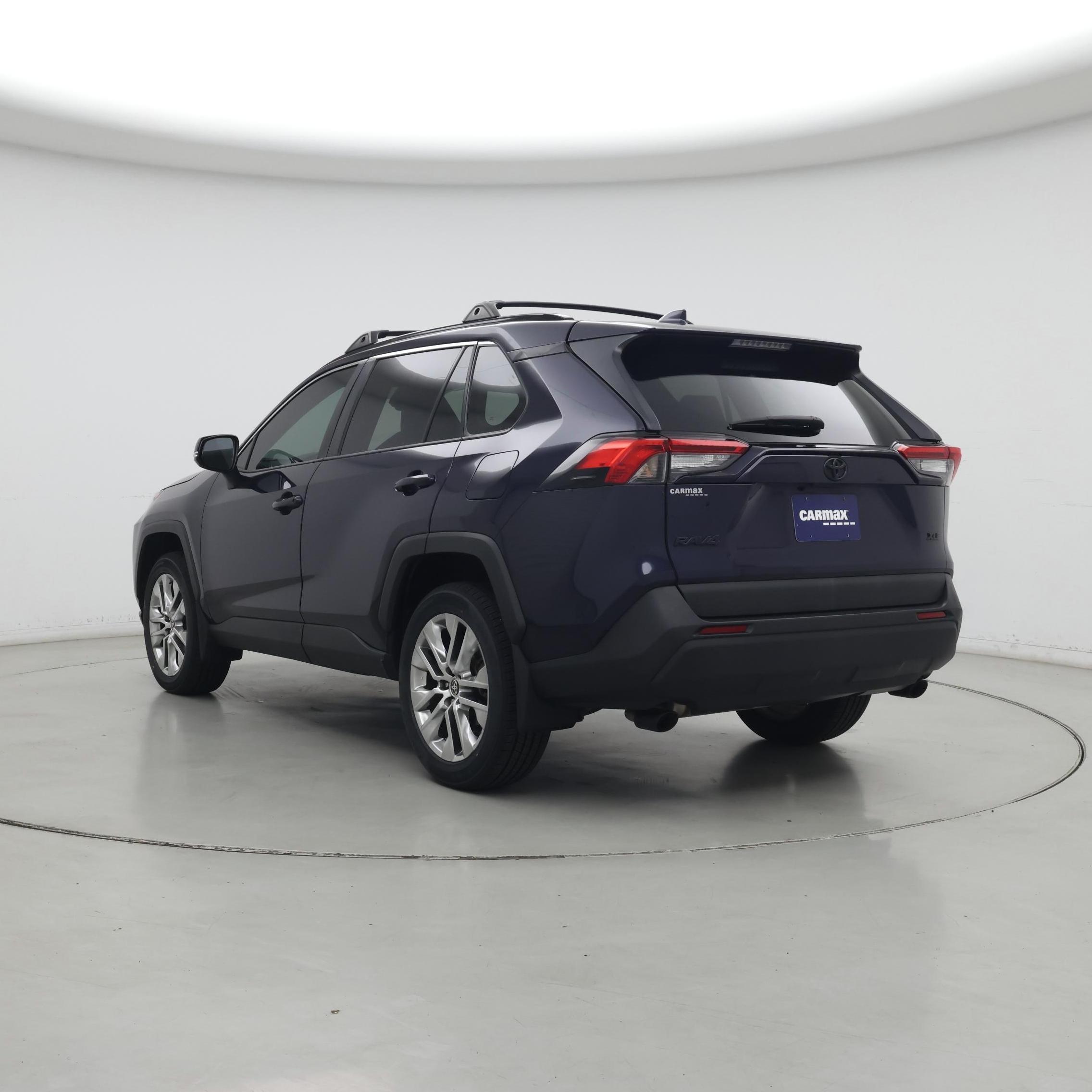 Thumbnail: 2021 Toyota RAV4 - 2
