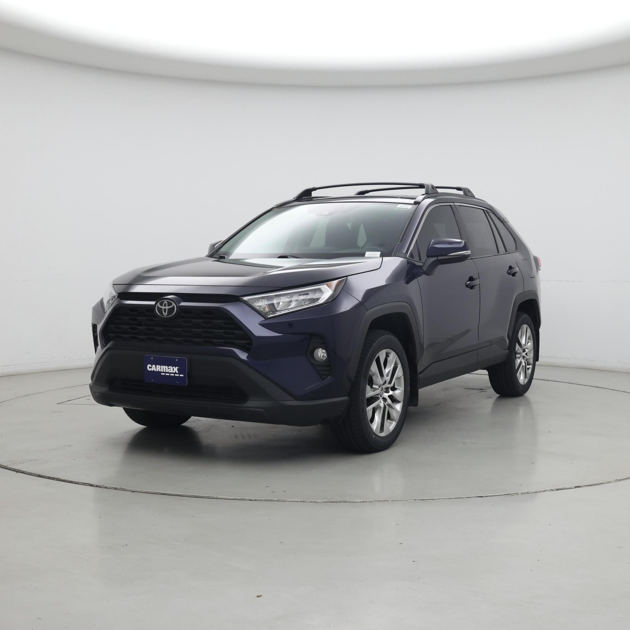 Thumbnail: 2021 Toyota RAV4 - 4