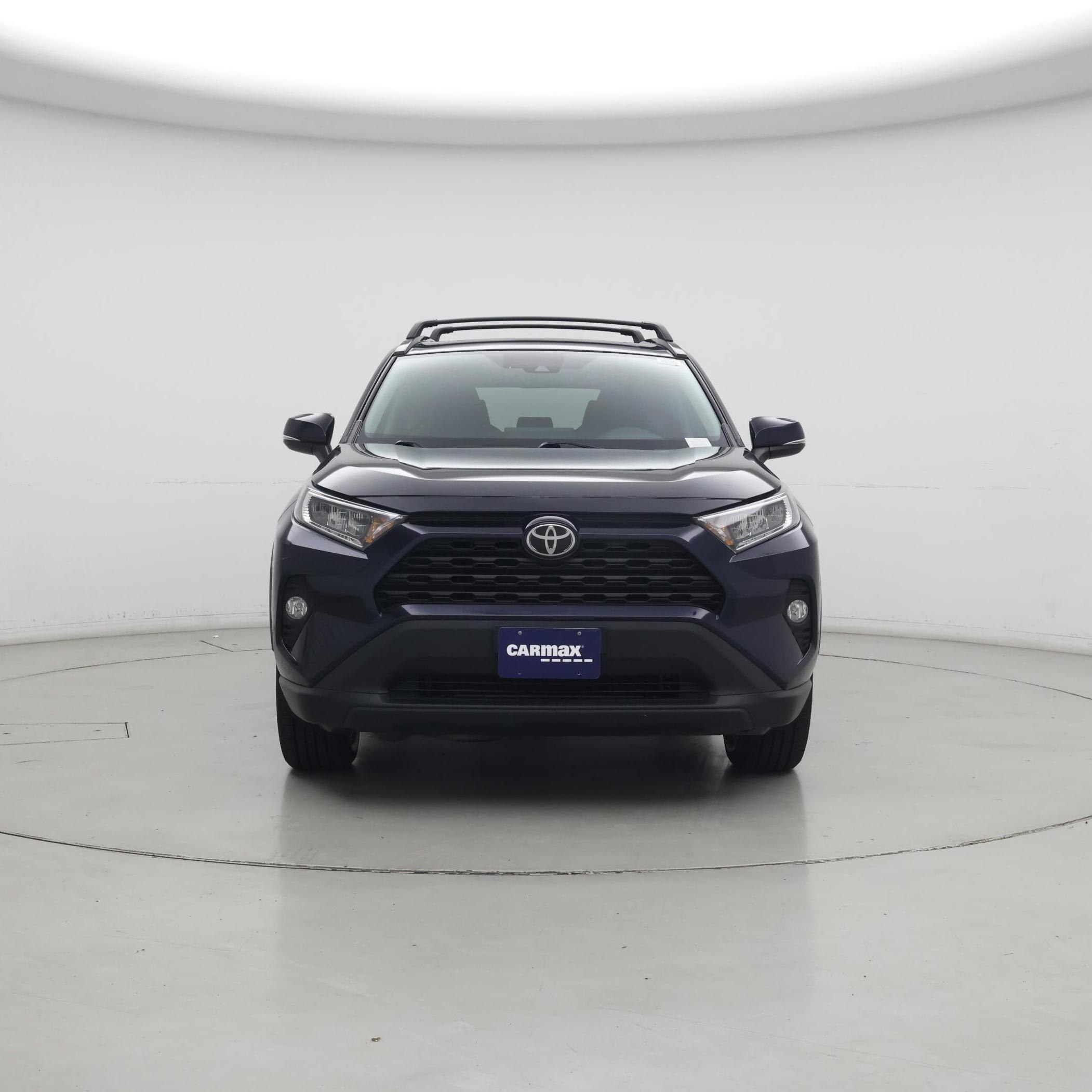 Thumbnail: 2021 Toyota RAV4 - 5