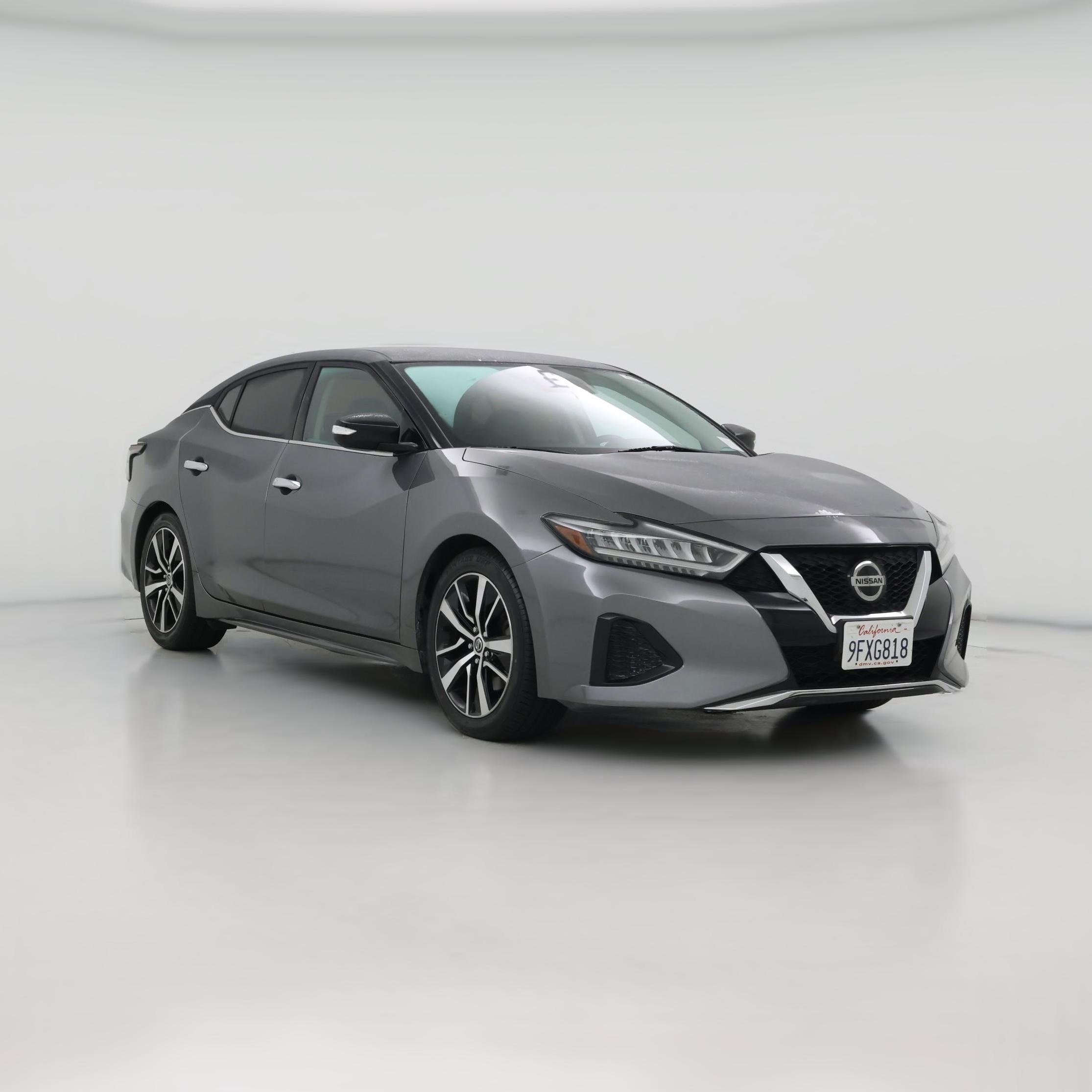 Thumbnail: 2022 Nissan Maxima - 1