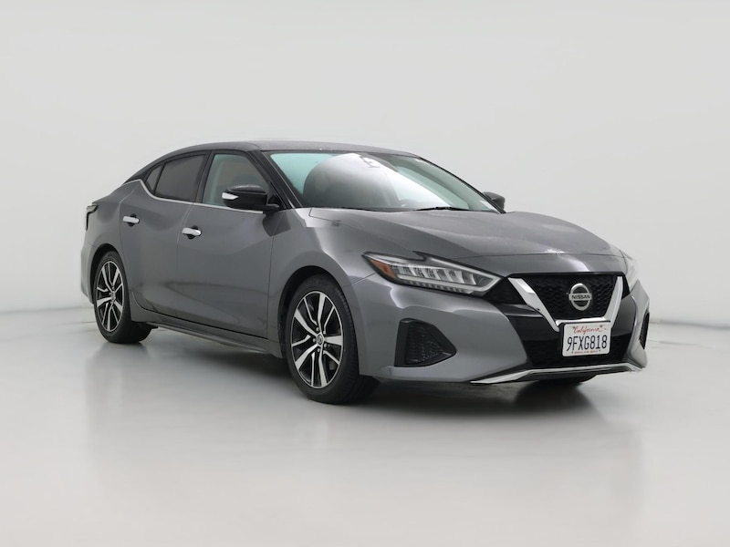 2022 Nissan Maxima SV