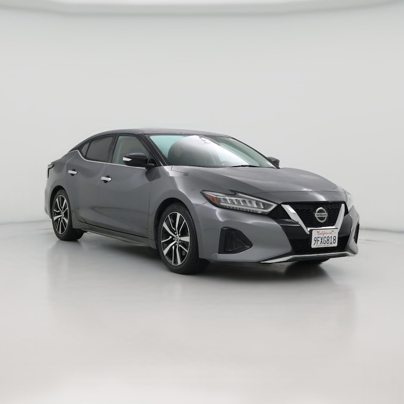 2022 Nissan Maxima SV