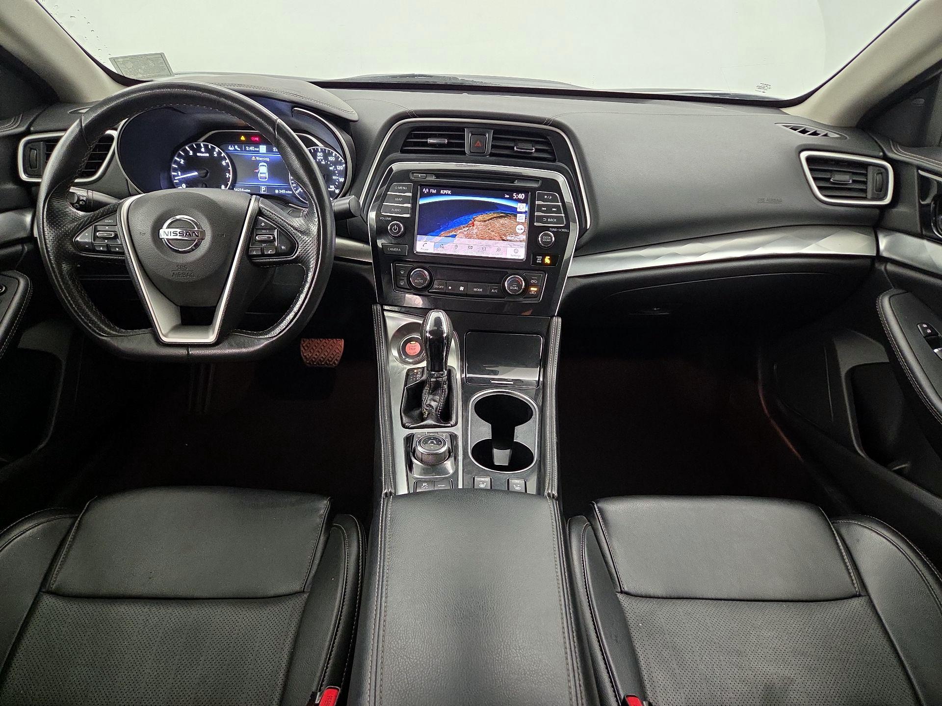 Thumbnail: 2022 Nissan Maxima - 9