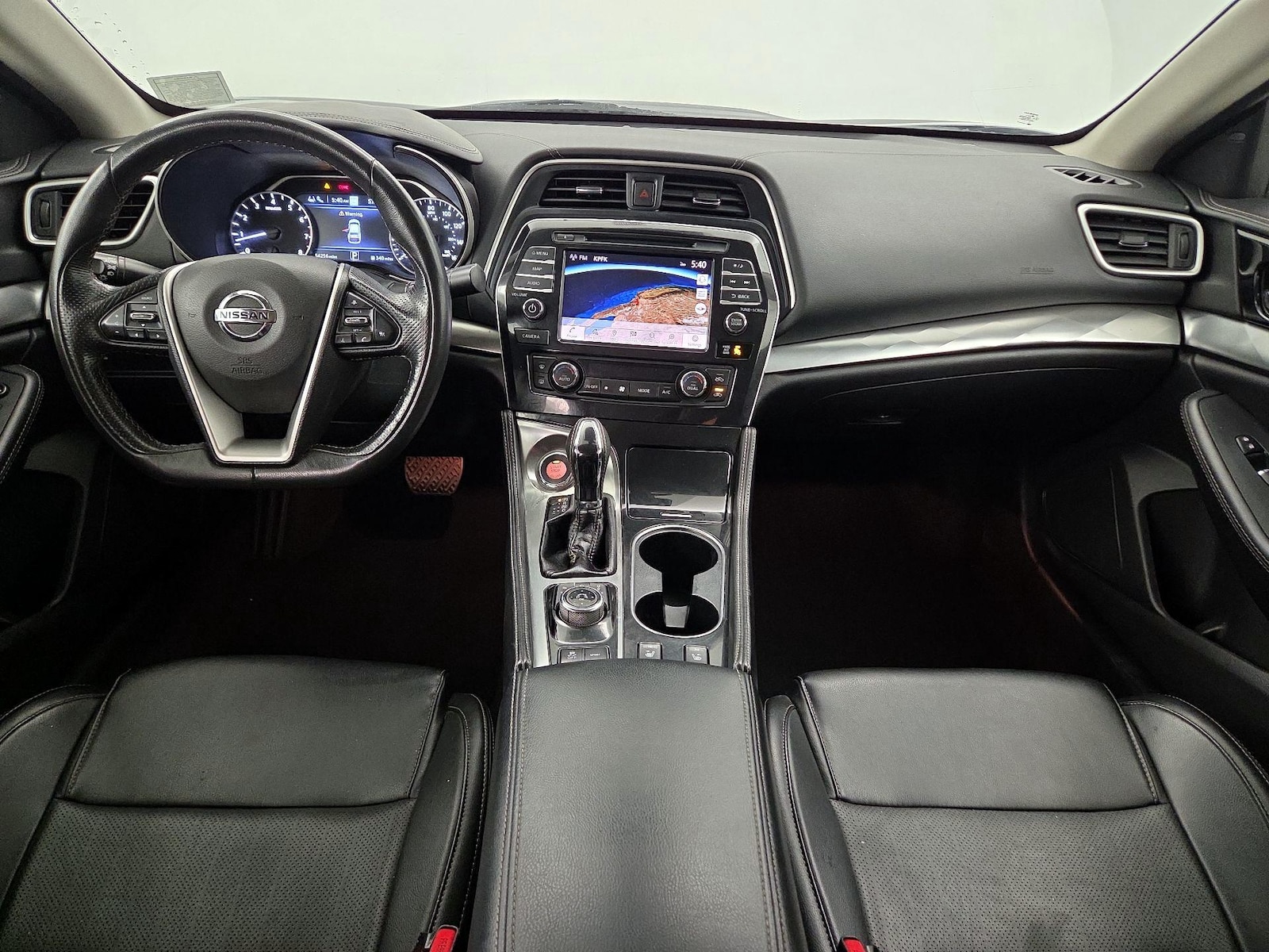 2022 Nissan Maxima SV - Photo 10