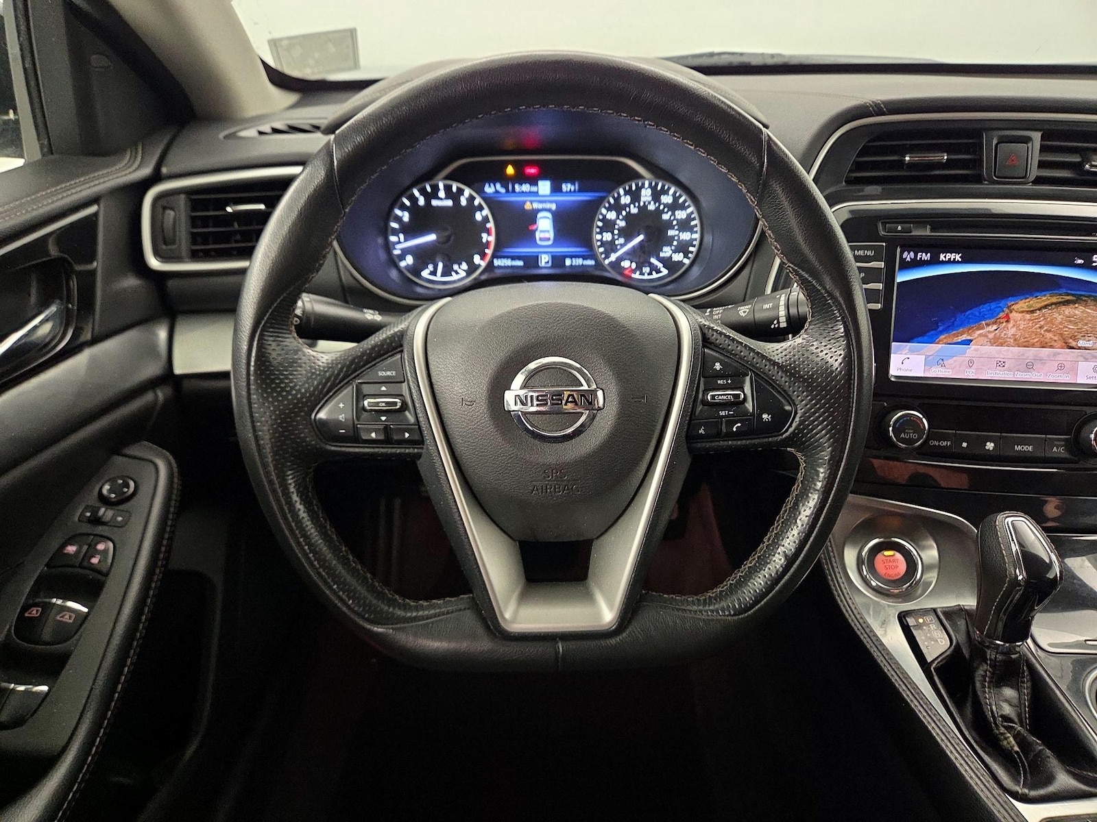 2022 Nissan Maxima SV - Photo 11