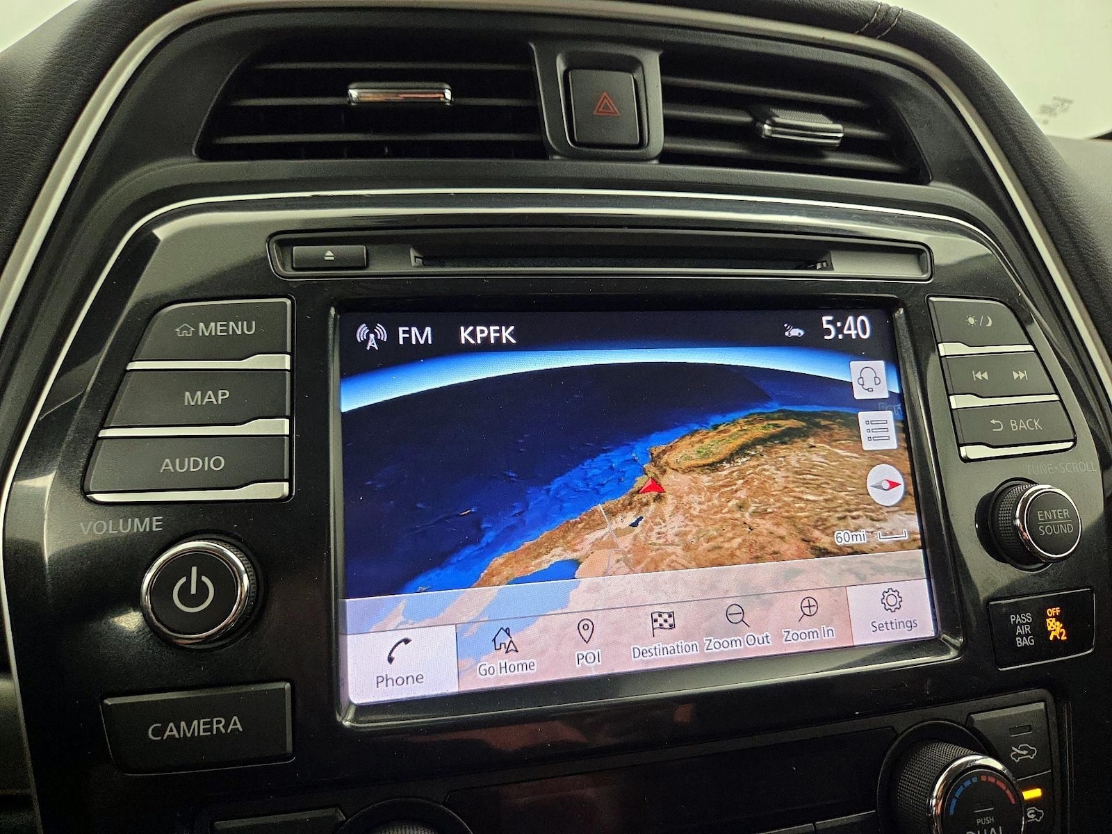 2022 Nissan Maxima SV - Photo 15