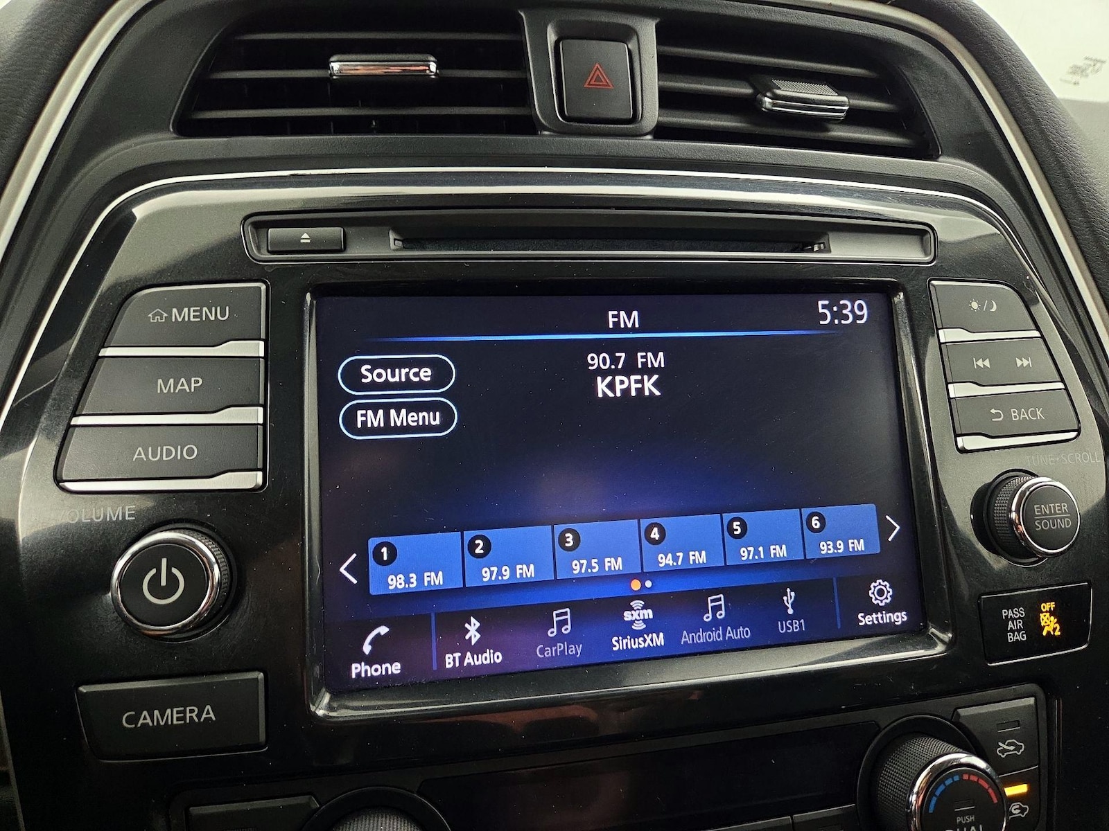 2022 Nissan Maxima SV - Photo 17