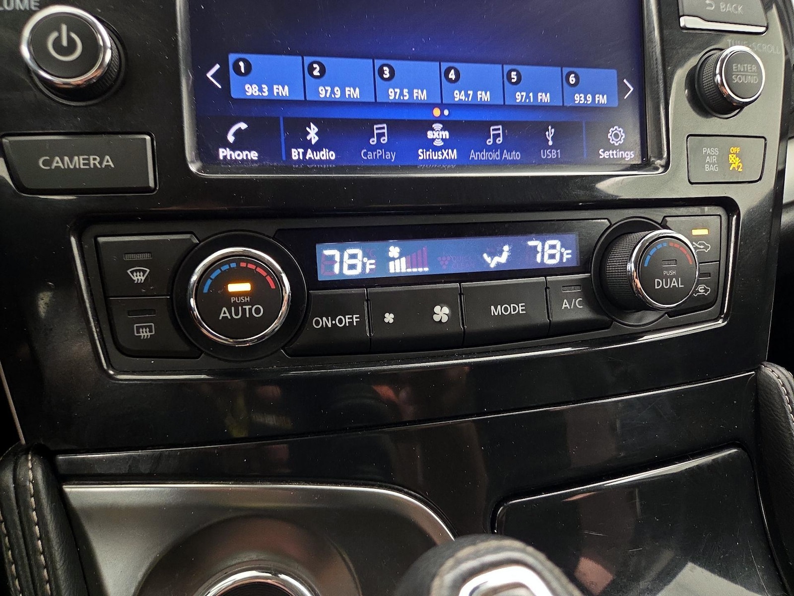 2022 Nissan Maxima SV - Photo 18
