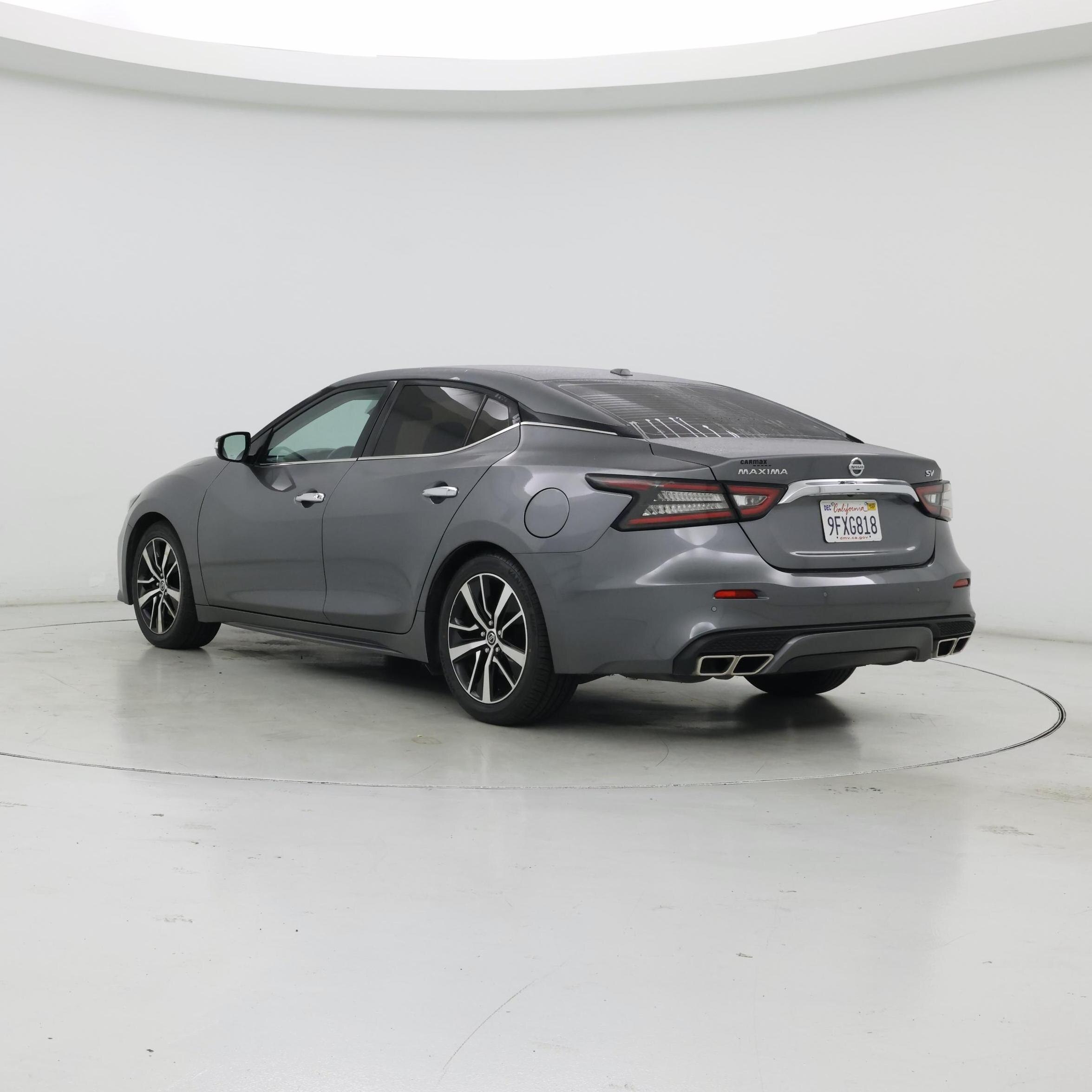 Thumbnail: 2022 Nissan Maxima - 2