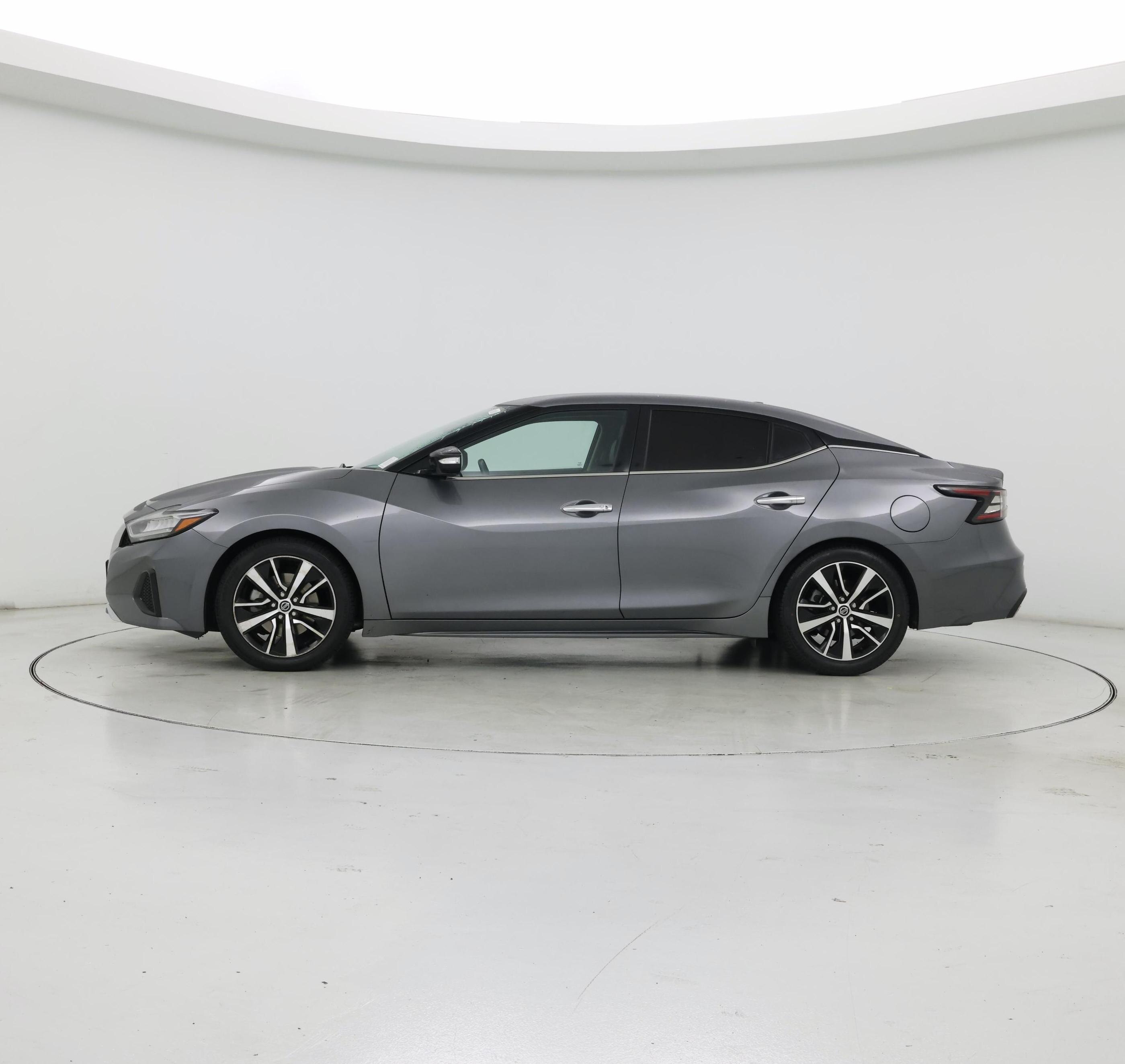 Thumbnail: 2022 Nissan Maxima - 3