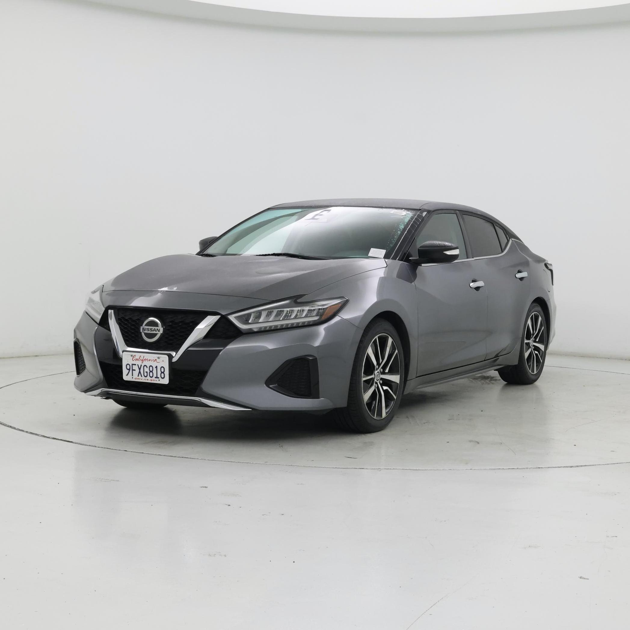 Thumbnail: 2022 Nissan Maxima - 4